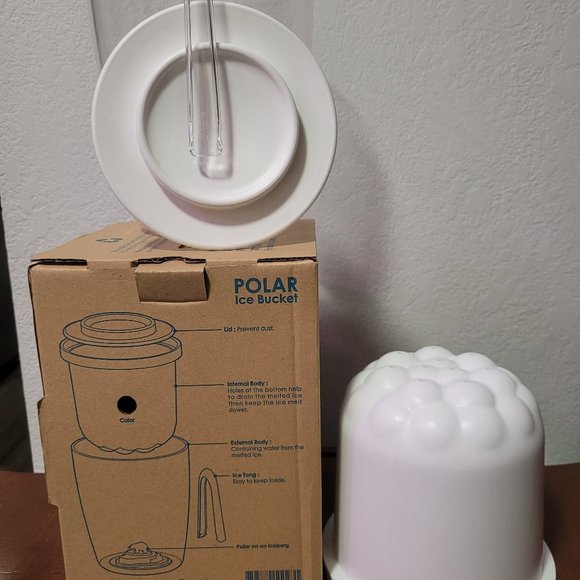 Ice Bucket by Qualy Designs - Picture 5 of 15